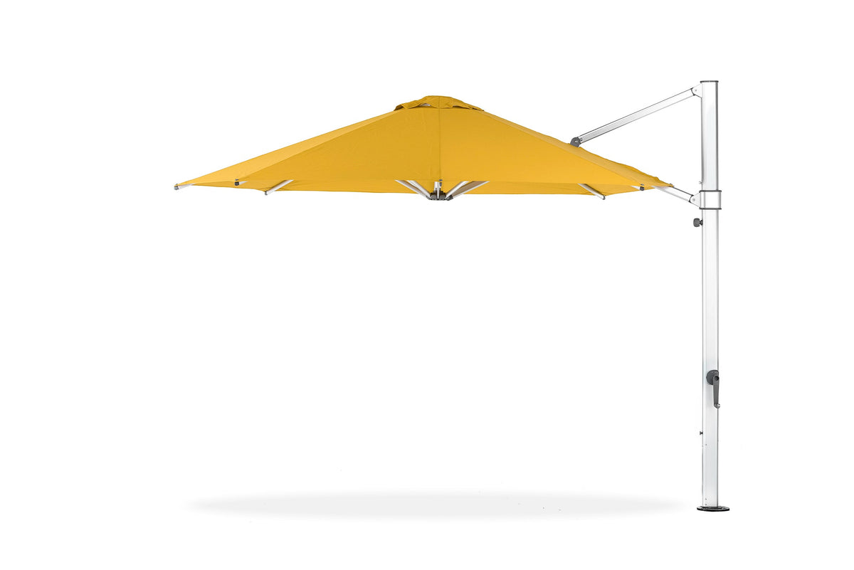 Frankford Aurora Cantilever Umbrella - Fiberglass