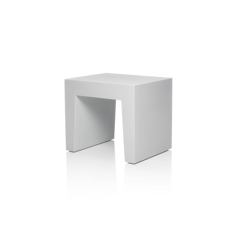 Concrete Seat<br> Indoor & Outdoor Use