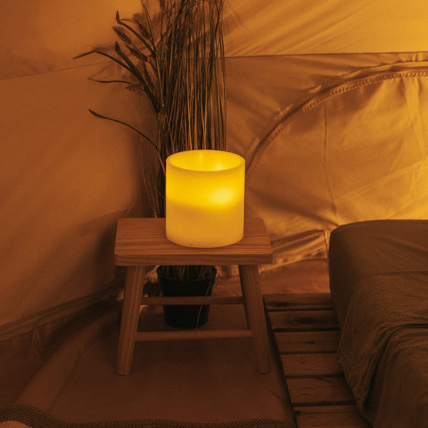 Dolo Flameless Candle<br> 3 Wicks