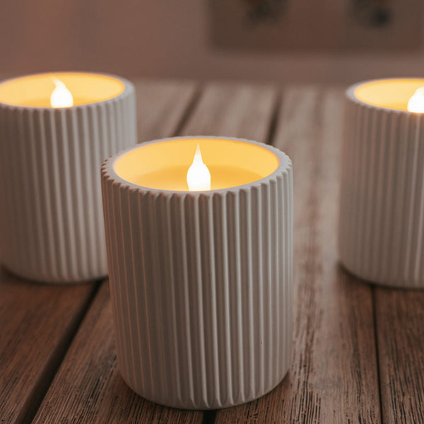 Dolo Flameless Candle<br> Ceramic Coating