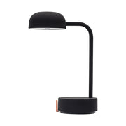 Kooduu Fokus Anthracite LED lamp: A stylish bedside or task lamp with warm, adjustable light for a cozy Canadian home.