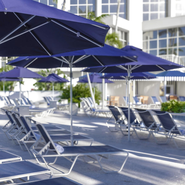 Frankford Greenwich Market Umbrella - 7.5' Octagon