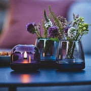 Experience elegant candlelight with Kooduu Glow 08, a stylish and safer alternative to traditional candles.