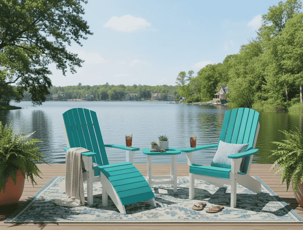 Krahn Deck Chair | One Size Fits All