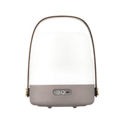Lite-up portable lamp: rechargeable LED light with a cozy Nordic design, perfect for living rooms, patios, and travel.