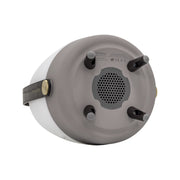 Kooduu Lite-up Play Mini: dimmable LED lamp with JBL audio technology and 8-hour battery life for music and ambiance.
