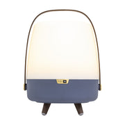Kooduu Lite-up Play: JBL sound brilliance meets Scandinavian design in a portable Bluetooth speaker lamp with warm white light.