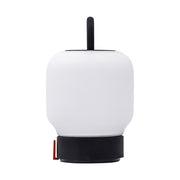 Kooduu Loome Moss LED lamp: compact and stylish with dimmable light, durable materials, and 40-hour battery for any room.