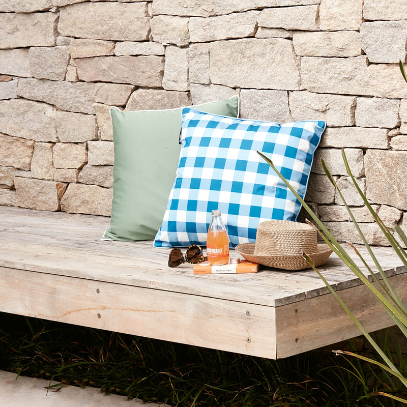 Throw Cushion 50x50cm<br> Indoor & Outdoor Use
