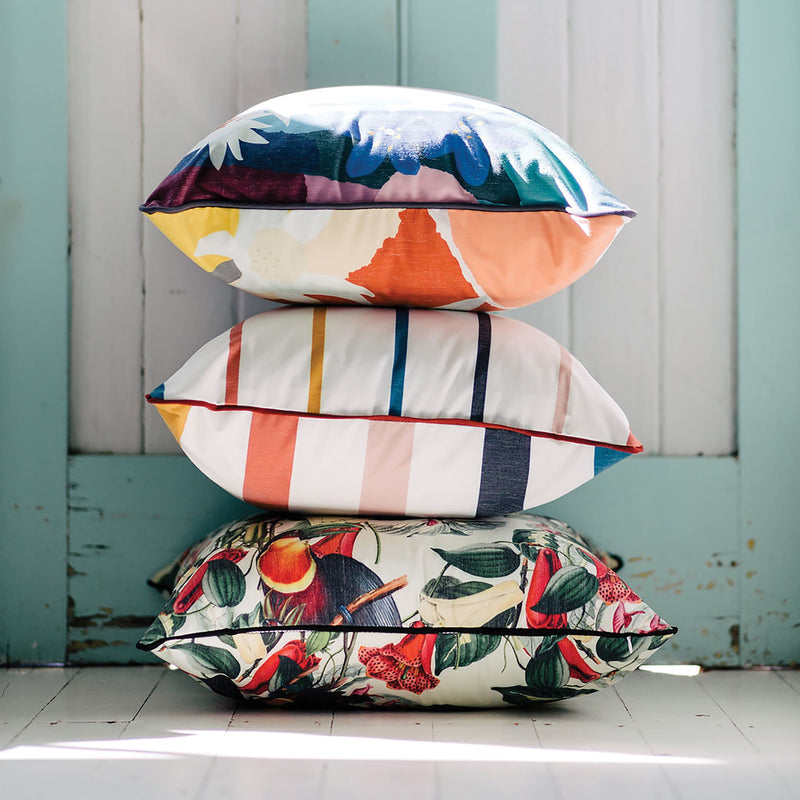 Throw Cushion 50x50cm<br> Indoor & Outdoor Use