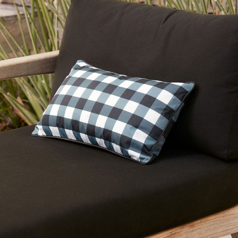Throw Cushion 50x30cm<br> Indoor & Outdoor Use