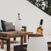 Upgrade your Kooduu Synergy model with reusable ice cubes, designed to keep drinks cool without diluting them.