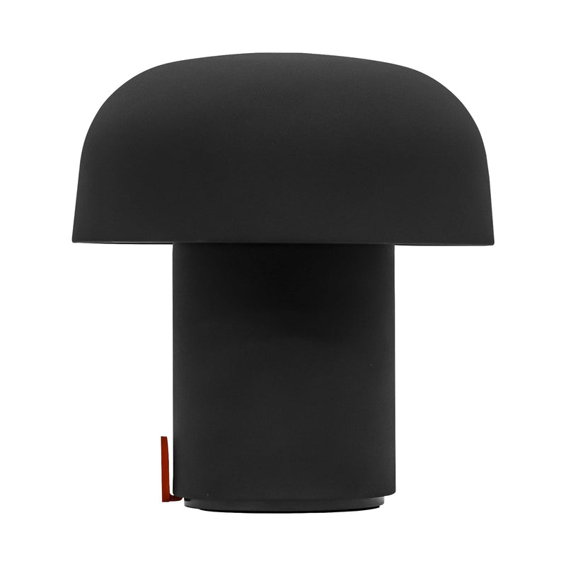Kooduu Sensa: minimalist 21 cm LED lamp with warm, dimmable light and a stylish finish for any decor.