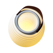 Synergy by Kooduu: versatile home accessory with Bluetooth speaker, 4 light levels, and cooler compartment for hosting events.