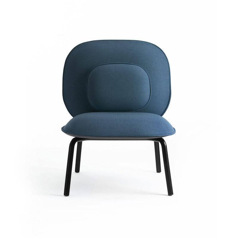 Tasca Lounge Chair & Ottoman<br> Gabriel Fabric<br> Indoor Use