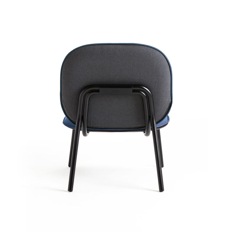 Tasca Lounge Chair & Ottoman<br> Gabriel Fabric<br> Indoor Use