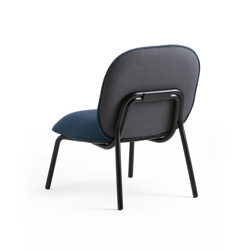 Tasca Lounge Chair & Ottoman<br> Gabriel Fabric<br> Indoor Use