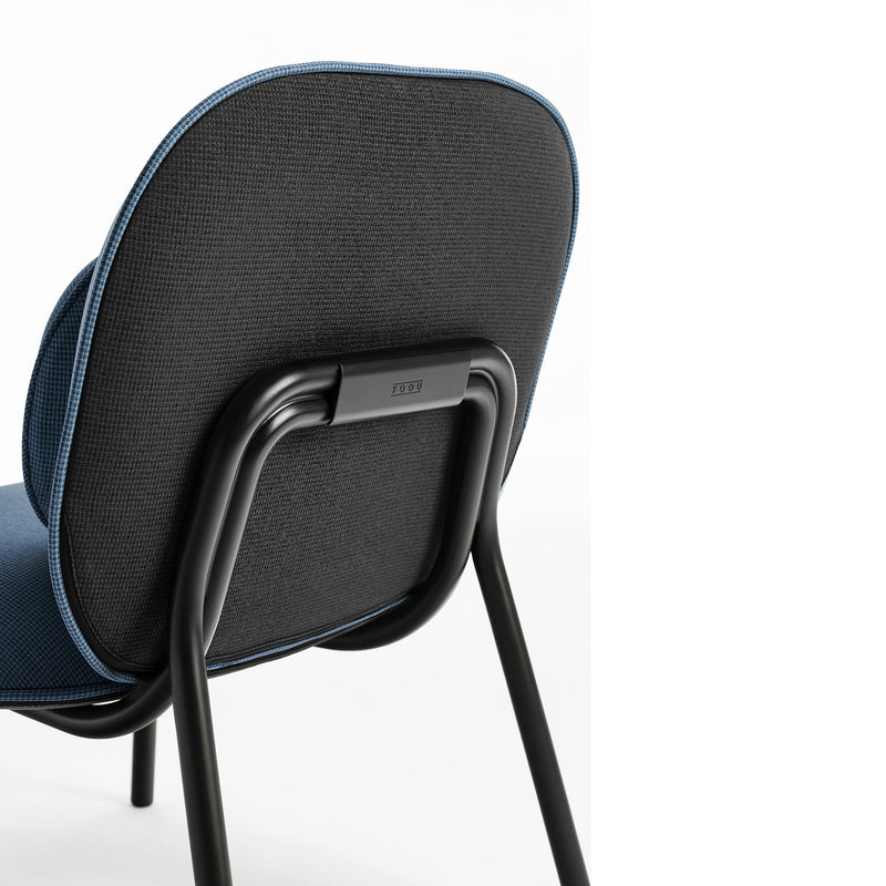 Tasca Lounge Chair & Ottoman<br> Gabriel Fabric<br> Indoor Use