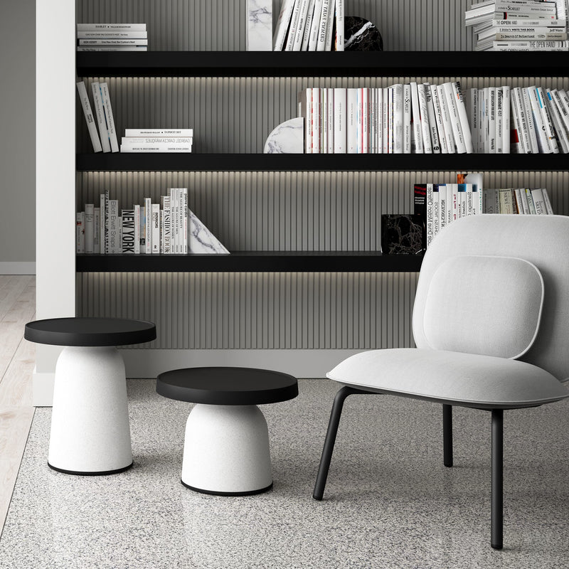 Tasca Lounge Chair & Ottoman<br> Standard Fabric<br> Indoor Use