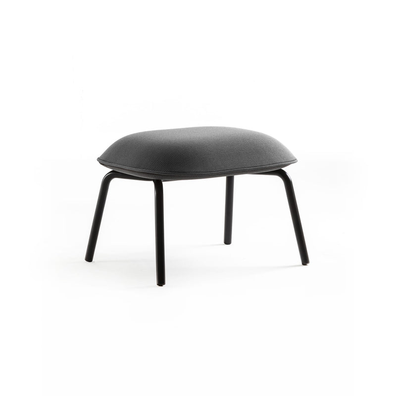 Tasca Lounge Chair & Ottoman<br> Gabriel Fabric<br> Indoor Use