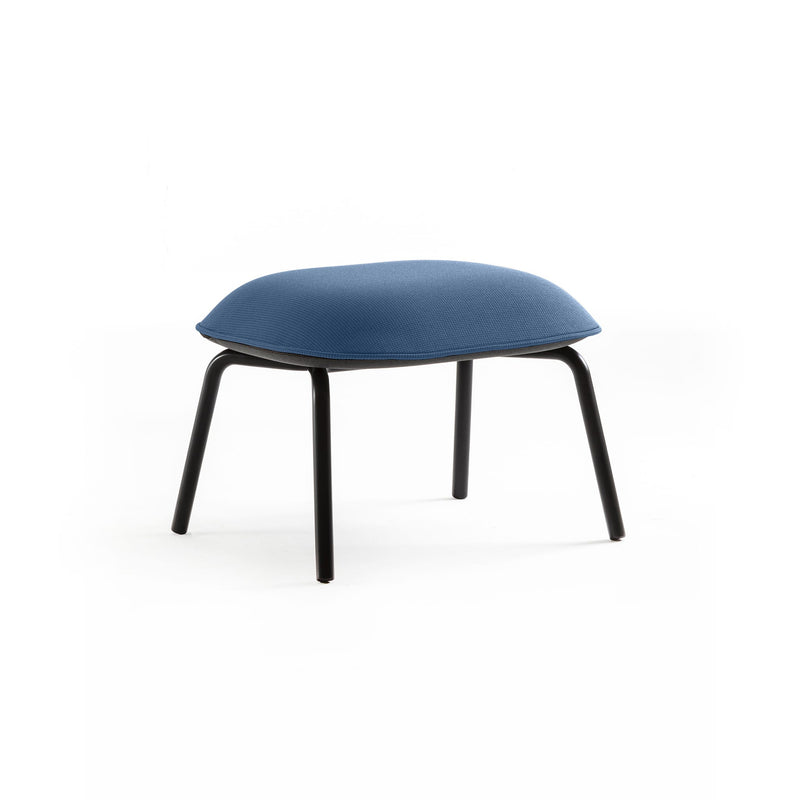 Tasca Lounge Chair & Ottoman<br> Standard Fabric<br> Indoor Use