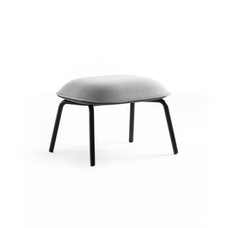Tasca Lounge Chair & Ottoman<br> Standard Fabric<br> Indoor Use