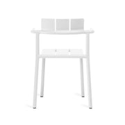 Yard armchair by TOOU Design, crafted for durability and timeless appeal.