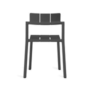 Yard chair by TOOU Design in a minimalist setting, a timeless choice for functional and stylish seating solutions.