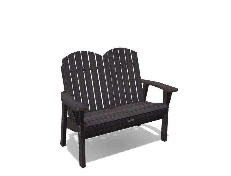 Krahn Love Seat Porch Bench