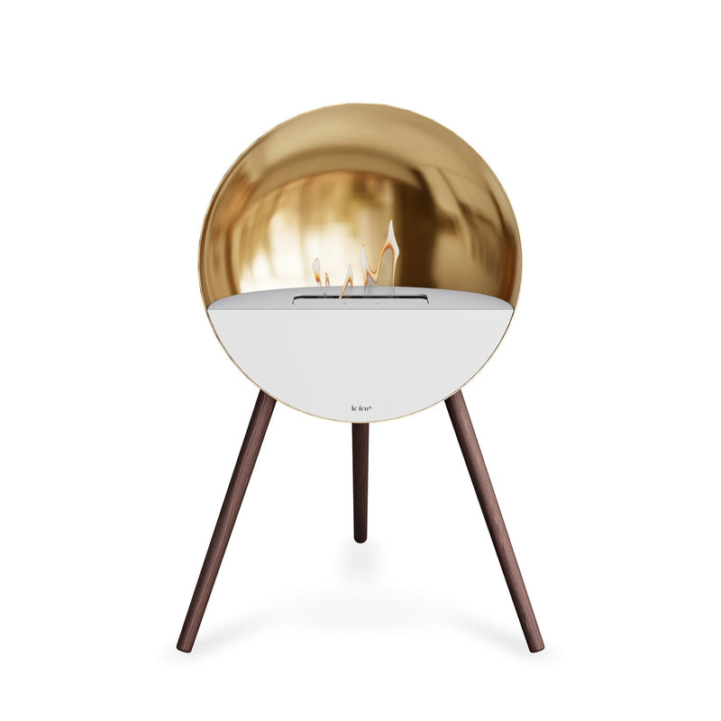 Le Feu Eye <br>Chrome Rose Gold