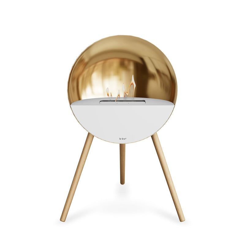 Le Feu Eye <br>Chrome Rose Gold
