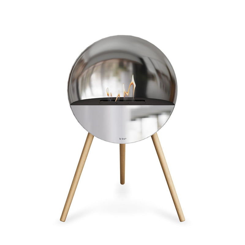 Le Feu Eye <br>Silver