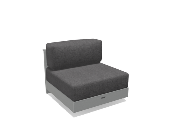 Deluxe Sectional - Middle