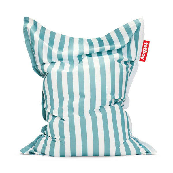 Slim Olefin Bean Bag<br> Indoor & Outdoor Use