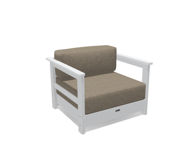 Deep Seat Lounge - Chair