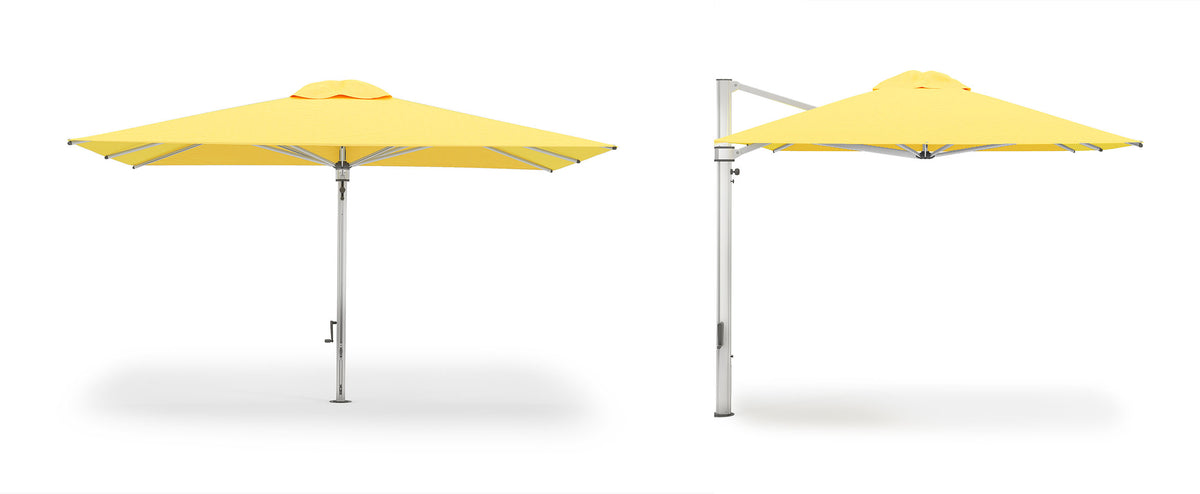 Frankford Eclipse Cantilever Umbrella
