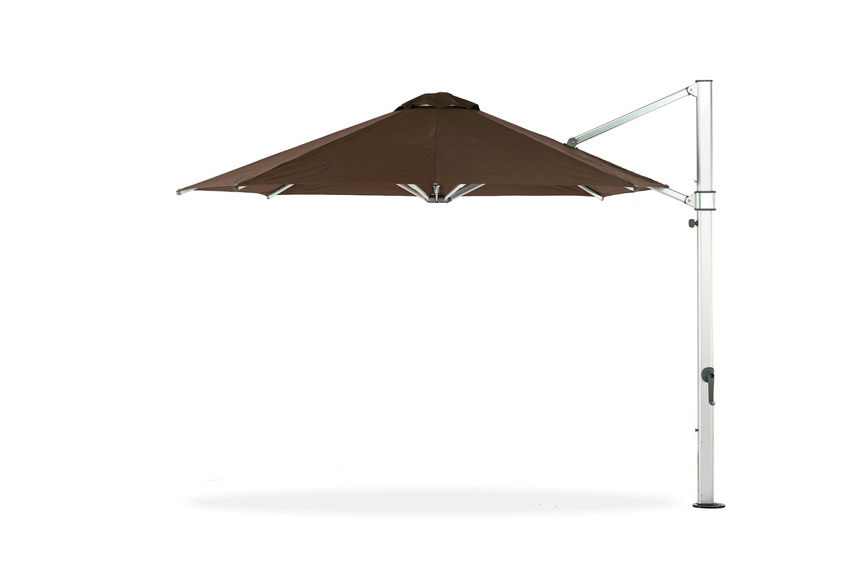 Frankford Aurora Cantilever Umbrella - Aluminum