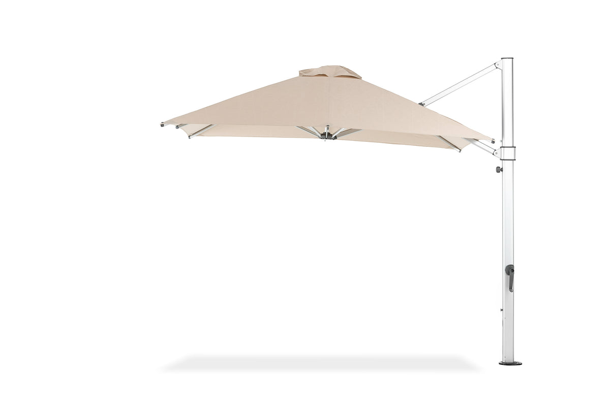Frankford Aurora Cantilever Umbrella - Aluminum