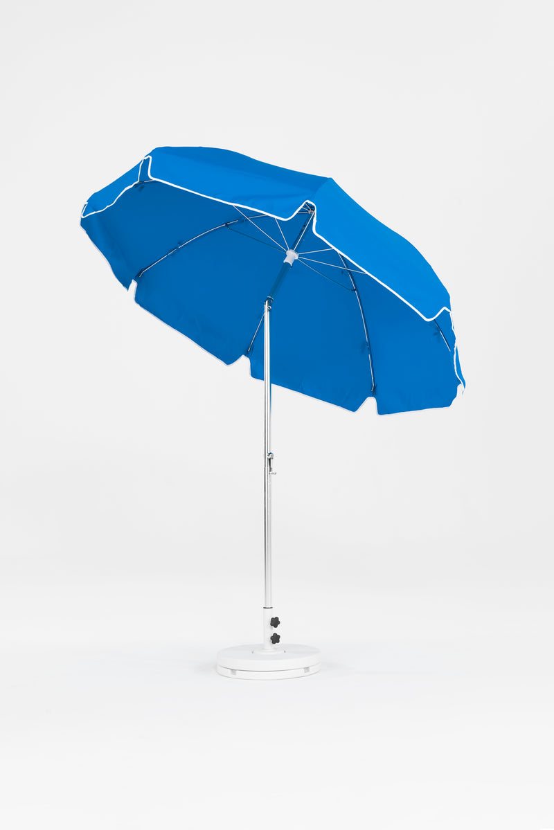 Frankford Laurel - 7.5' Classic Steel Umbrella