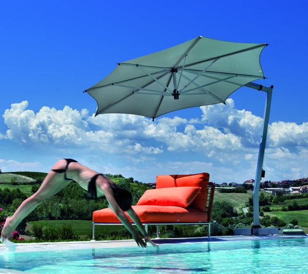 FIM C340 Cantilever Umbrella - 11.5' Octagon