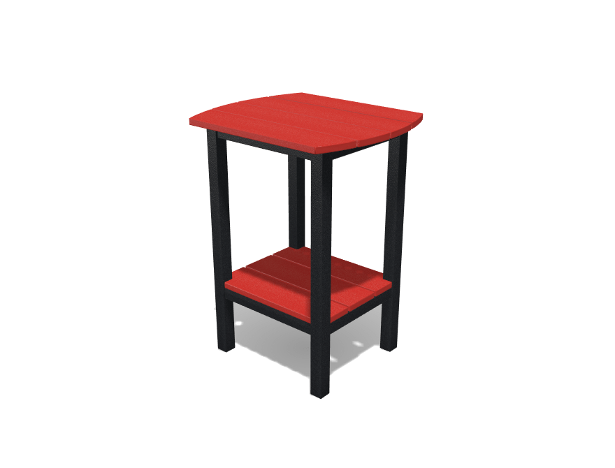 End Table Deluxe Bistro - MY OUTDOOR ROOM
