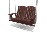 Love Seat Porch Swing - MY OUTDOOR ROOM