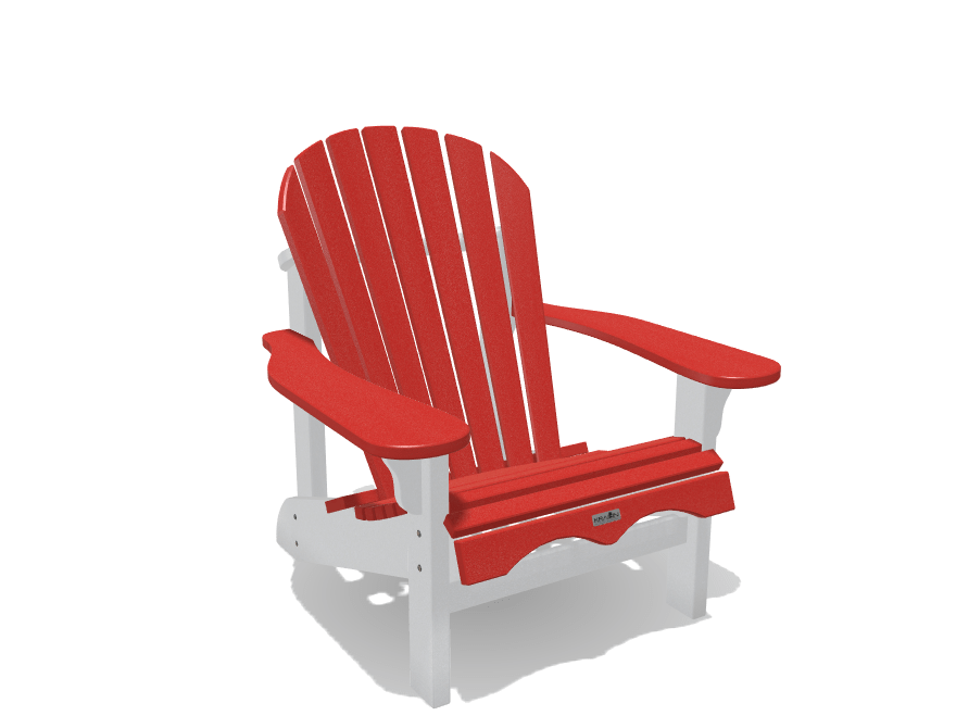 Adirondack Chair Deluxe - MY OUTDOOR ROOM