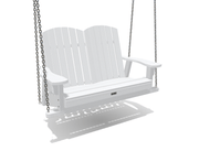 Love Seat Porch Swing - MY OUTDOOR ROOM