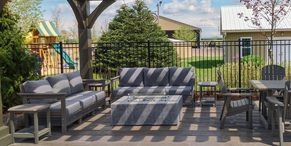 Poly Deep Seating Chairs & Sofas