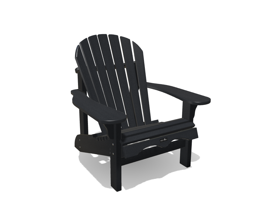Adirondack Chairs for Canadian Patios | My Outdoor Room