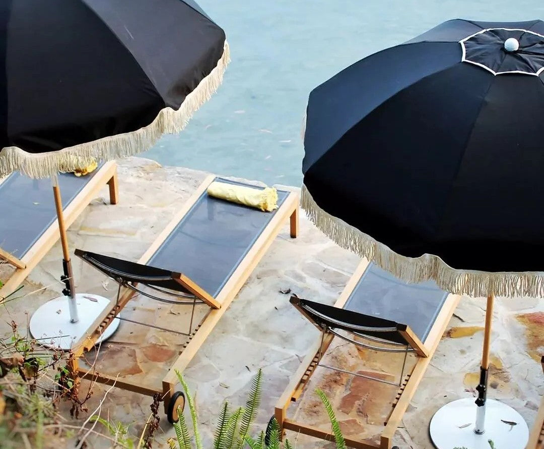 Basil Bangs Umbrellas | Shade With Style