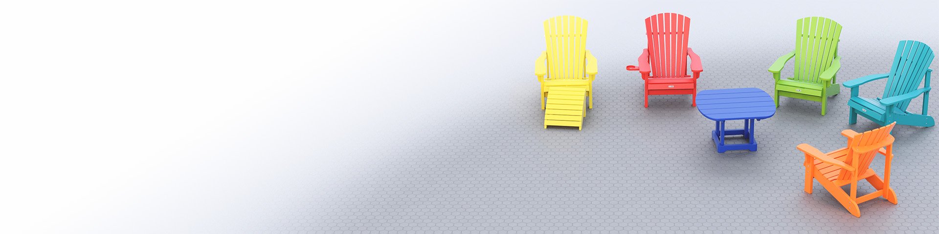 Coffee Tables - MY OUTDOOR ROOM