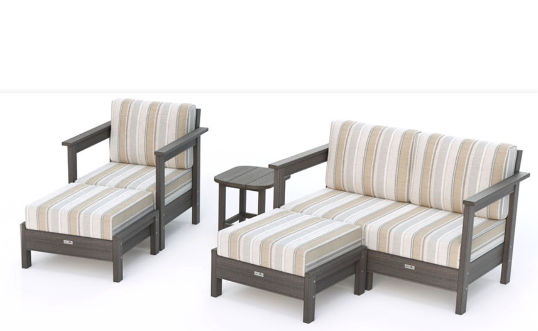 Sectionals & Deep Seating