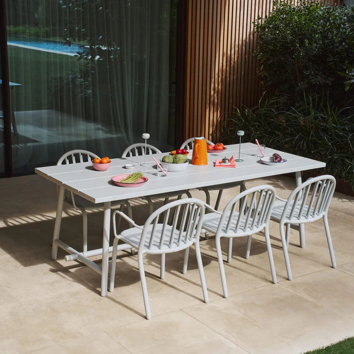 Bistro & Dining table and chairs